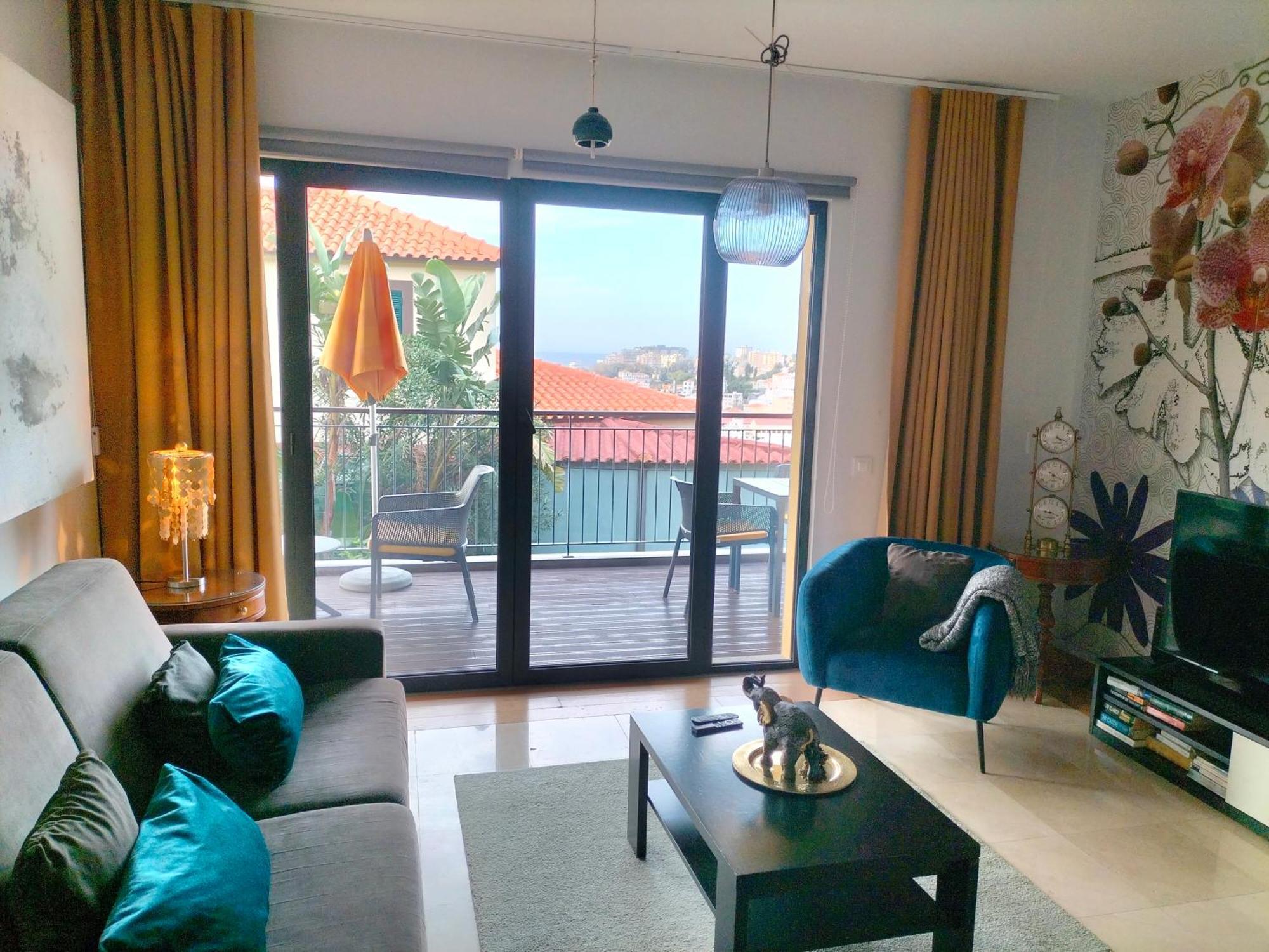 Madeira Luxury Villas Living Funchal Εξωτερικό φωτογραφία