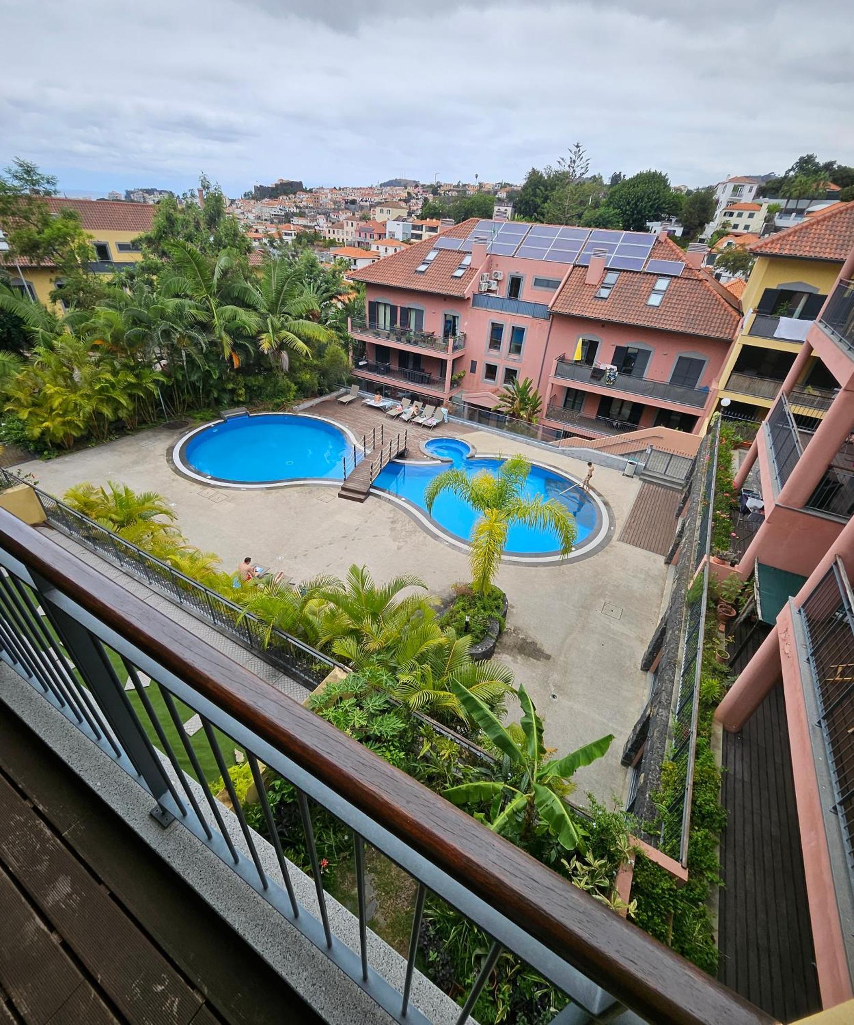 Madeira Luxury Villas Living Funchal Εξωτερικό φωτογραφία